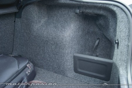 SEAT Toledo maletero