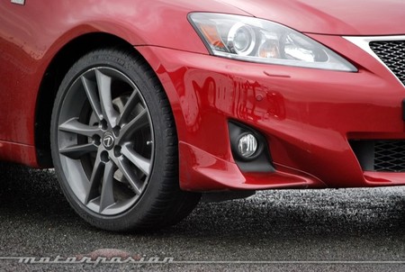 Lexus IS 250 F Sport