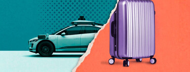 A man ordered a Waymo to go to the airport. When he got there he ran into a problem: the trunk wouldn't open.