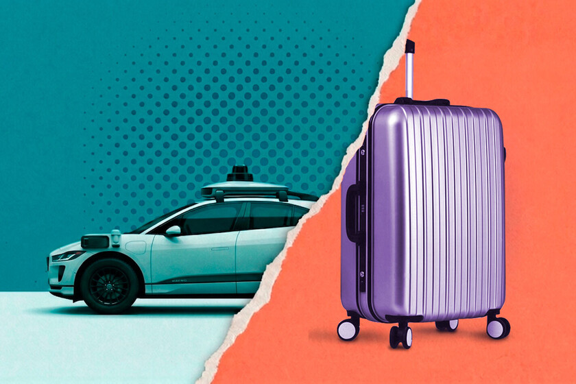 Que te perdieran la maleta era culpa de las aerol├¡neas: un hombre acaba de descubrir que los robotaxis tambi├⌐n pueden hacerlo