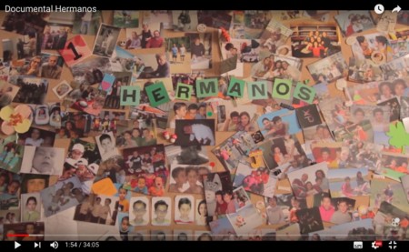 "Hermanos", todo un homenaje a los hermanos de personas con discapacidad