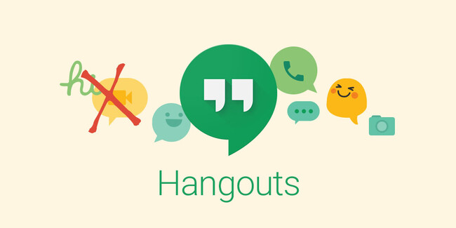 Hangouts Meet