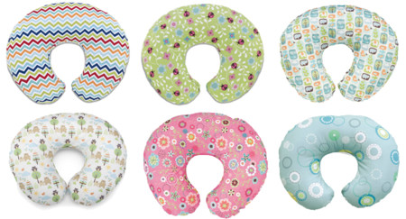 Almohadas Boppy Modelos