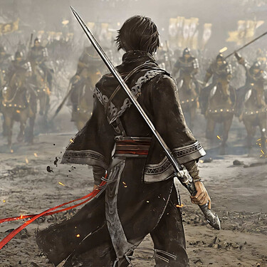 Dynasty Warriors Origins Omega Force