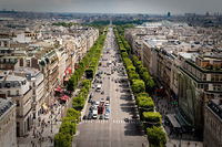 París se mueve. Espectacular vídeo con tecnología Hyperlapse
