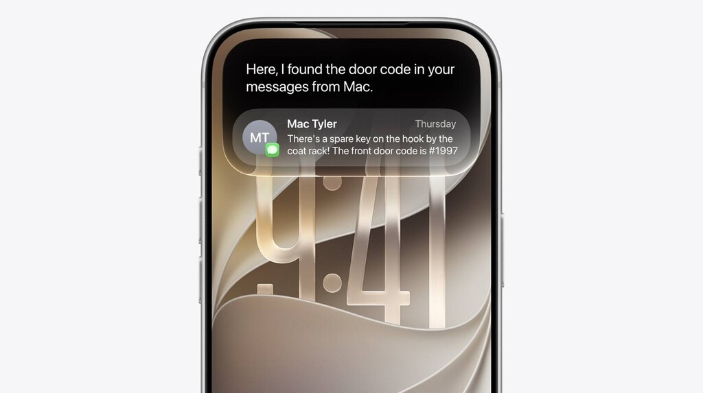 La nueva Siri entenderá todo lo que le pidas, siempre y cuando tengas el dispositivo adecuado (y no agotes tu límite) 