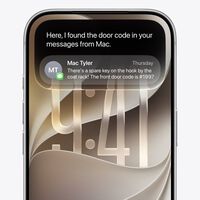 La nueva Siri entenderá todo lo que le pidas, siempre y cuando tengas el dispositivo adecuado (y no agotes tu límite)