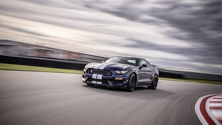 2019 Ford Mustang Shelby GT350