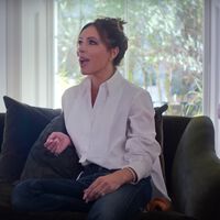 "¿Clase trabajadora? ¿En qué coche te llevaba tu padre al cole?". Los Beckham protagonizan el momentazo de Netflix del año