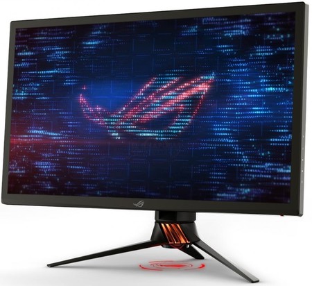 Asus también se atreve con los monitores de altas prestaciones y presenta el Asus Swift PG27UQ