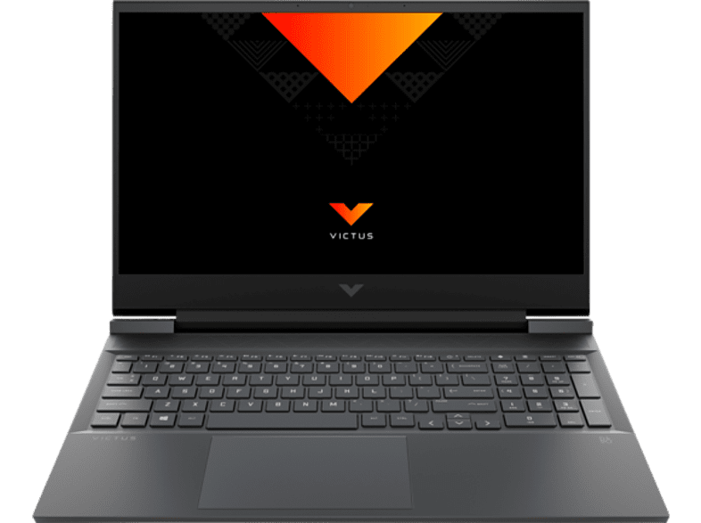 Portátil gaming - HP Victus 16-d1016ns, 16.1" Full HD, Intel® Core™ i5-12500H, 16GB RAM, 512GB SSD, RTX™ 3050 Ti, Sin sistema operativo