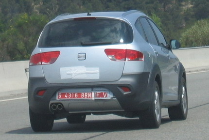 Seat Altea XL4