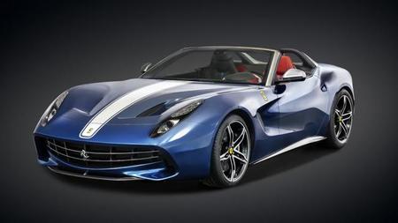 Ferrari F60 América