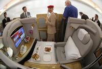 Llega el primer A380 a Nueva York en un vuelo comercial