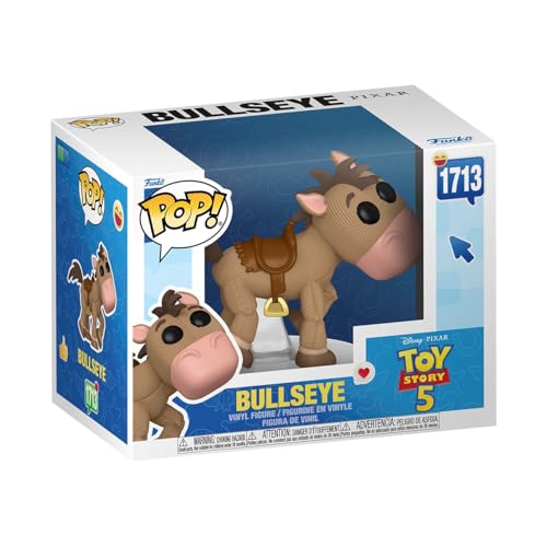 Funko Pop! Premium: Disney - Toy Story 5 - Bullseye -