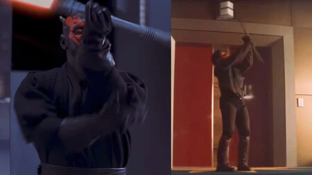 Darth Maul Darth Maul