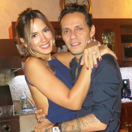 Qué me dices que Marc Anthony se ha separado