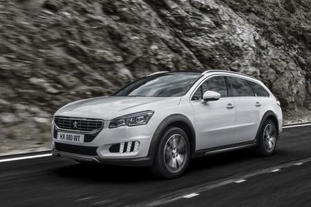 Peugeot 508 2015: ahora, en vídeo