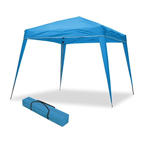Wasabi - Carpa Plegable 3x3 m – Resistente al Agua 