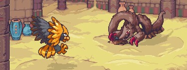 He jugado a Coromon y como fan de Pokémon, me ha sorprendido gratamente: un RPG que los expertos apreciarán 