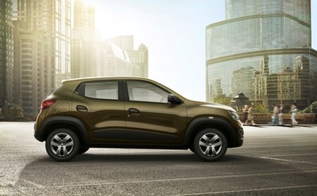 Renault KWID: un SUV-A listo para abordar la India