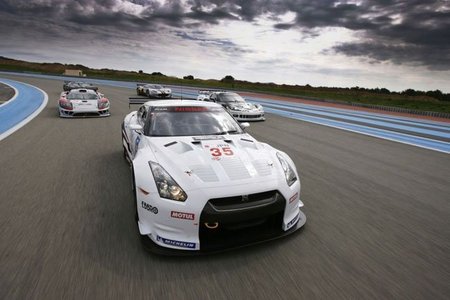 Las 24 horas de Le Mans tendrán una única categoría de GT en los próximos años