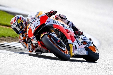 Dani Pedrosa Motogp 2017 San Marino