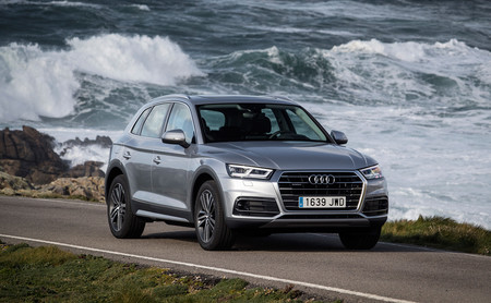 Audi Q5 mild-hybrid diésel