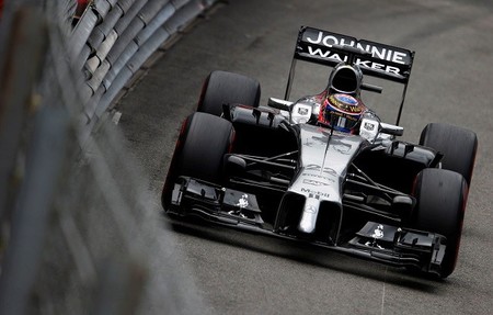 McLaren se prepara para comenzar con el proyecto de 2015