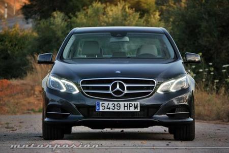 Mercedes-Benz E 220 CDI