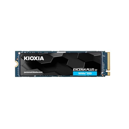 SSD M.2 (2280) Kioxia Exceria Plus G3 NVMe 2TB