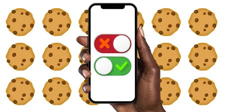 Aviso de cookies en las webs
