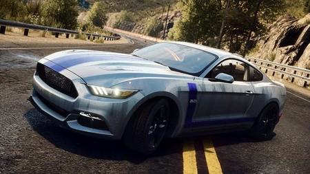 El nuevo Mustang 2015 llega a Need for Speed Rivals 