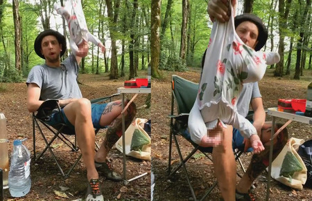 Detienen a un influencer ruso al viralizarse un vídeo donde zarandea de cabeza a su bebé de seis semanas