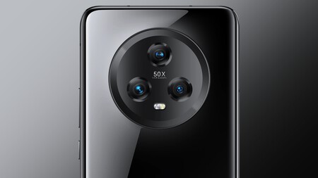 Honor Magic5 Camaras