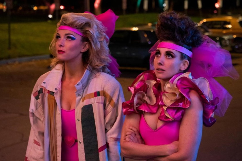 Netflix renueva 'Glow' para una cuarta y última temporada de la serie de lucha femenina
