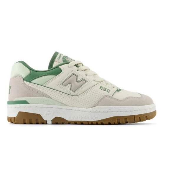 Zapatillas casual mujer 550 New Balance

