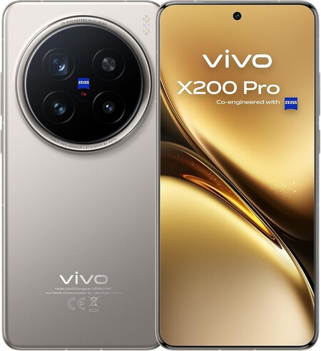 Vivo X200 Pivot