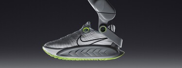 Unos tenis con motor que te ayudan a correr sin cansarte tanto: así ve Nike el futuro del calzado deportivo
