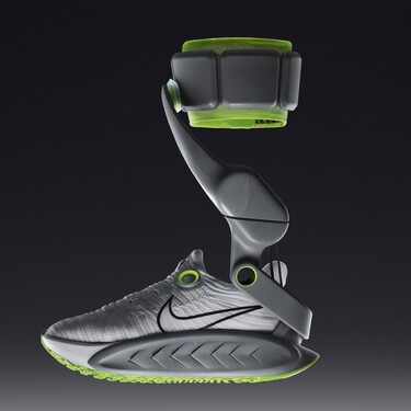 Nike Tenis Correr Mas Menos Esfuerzo Project Amplify