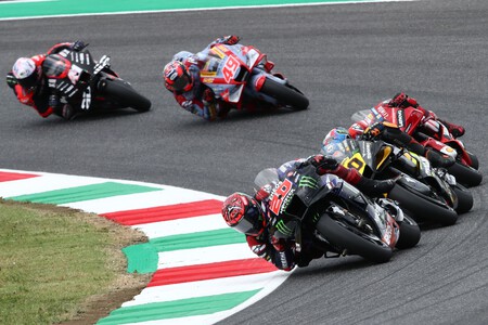 Quartararo Mugello Motogp 2022