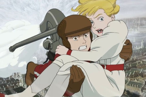 El Creador De Akira Tiene Otra Joya De La Ciencia Ficcion Aunque Pocos La Conocen Fuera De Japon El Filme Que Silenciosamente Revoluciono La Industria Del Anime Compressed