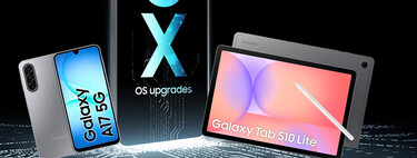 Lo de cambiar de móvil porque las apps no se actualizan ya no se lleva. El Galaxy más barato ya ofrece 6 años de actualizaciones