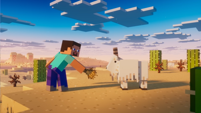 Minecraft Caves & Cliffs