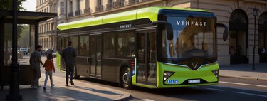 La marca vietnamita que hace el peor coche del mundo viene a Europa. Como no vende sus coches, va a probar suerte con los autobuses