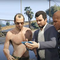 CJ aparece en GTA 5 de manera tan sutil que solo unos pocos lo notaron: un homenaje a San Andreas escondido entre objetos 