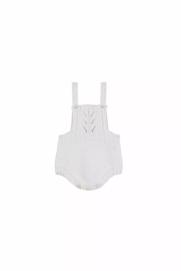 Ranita Punto Con Aran bebé