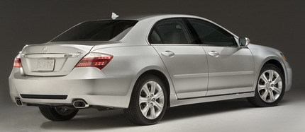 Acura RL 2009