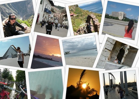 Los viajes inolvidables de Sol