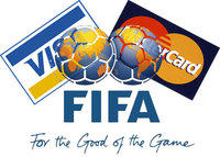 Visa y Mastercard, duelo por el Mundial